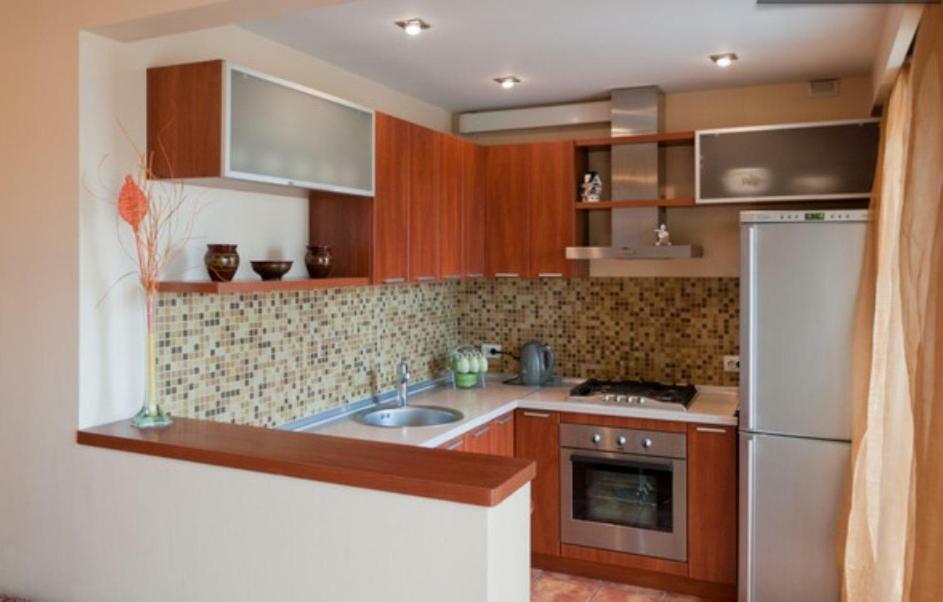 Modern Apartment With Panoramic View Near Metro 23August Charkiv Esterno foto
